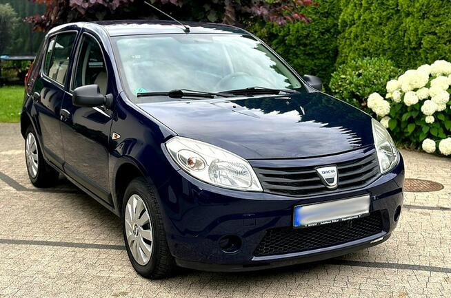 Dacia Sandero 1.2 75KM Klimatyzacja Elektryka Opłacona
