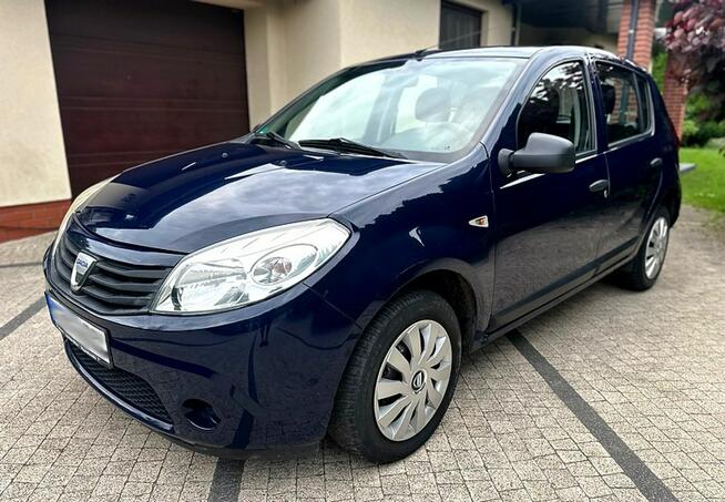 Dacia Sandero 1.2 75KM Klimatyzacja Elektryka Opłacona