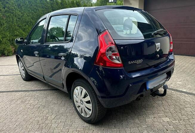 Dacia Sandero 1.2 75KM Klimatyzacja Elektryka Opłacona