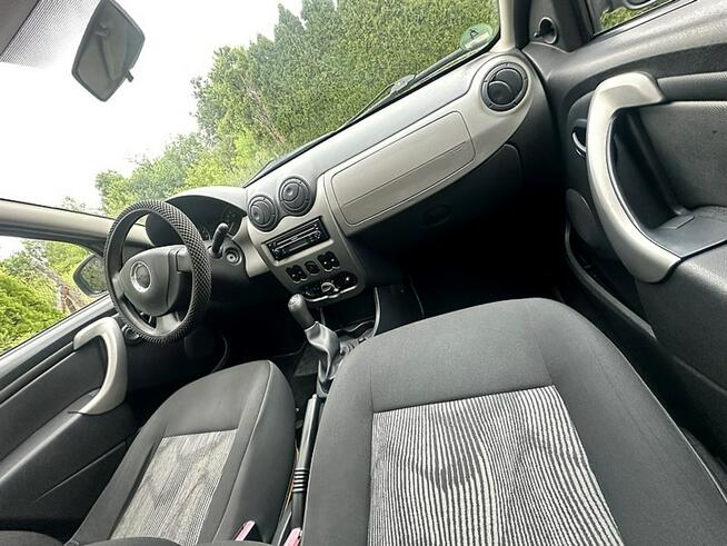Dacia Sandero 1.2 75KM Klimatyzacja Elektryka Opłacona