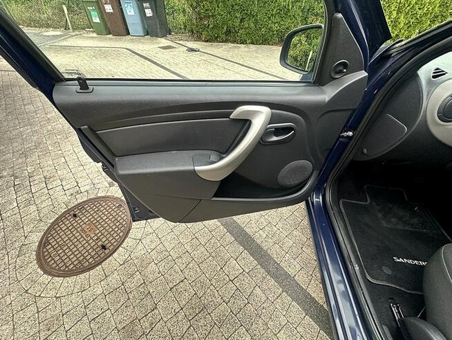 Dacia Sandero 1.2 75KM Klimatyzacja Elektryka Opłacona