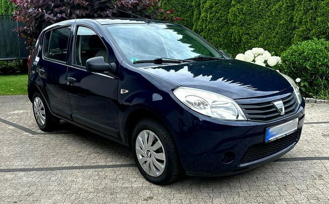 Dacia Sandero 1.2 75KM Klimatyzacja Elektryka Opłacona