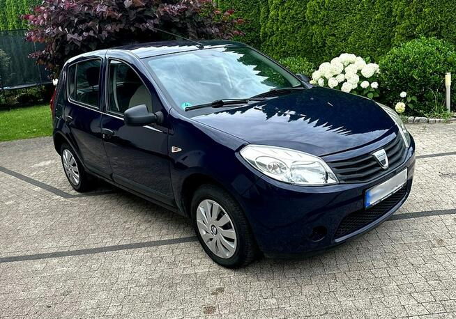 Dacia Sandero 1.2 75KM Klimatyzacja Elektryka Opłacona
