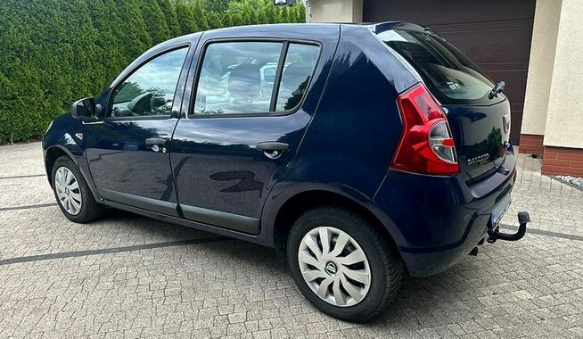 Dacia Sandero 1.2 75KM Klimatyzacja Elektryka Opłacona