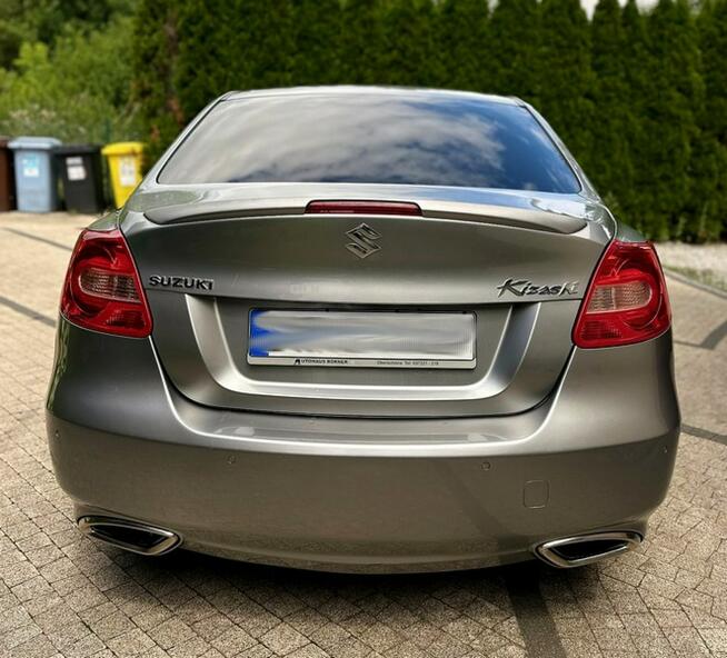 Suzuki Kizashi 2.4 4x2 178 KM Bogata wersja Keyless Go Skóry 2xPDC