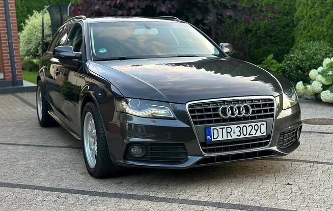 Audi A4 Avant 2.0TFSI 180KM S-Line Zarejestrowana PL