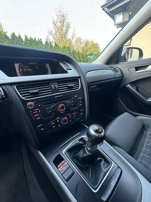Audi A4 Avant 2.0TFSI 180KM S-Line Zarejestrowana PL