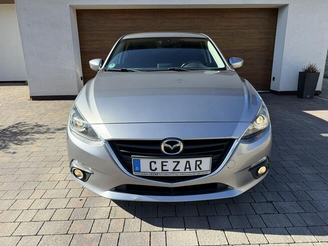 Mazda 3 15rok 2.2 diesel ładna zadbana