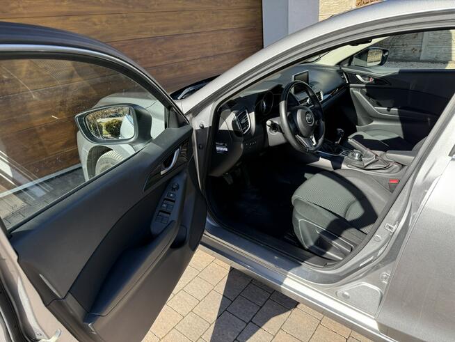 Mazda 3 15rok 2.2 diesel ładna zadbana