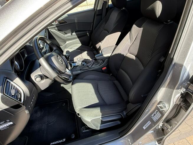 Mazda 3 15rok 2.2 diesel ładna zadbana