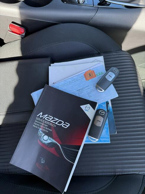 Mazda 3 15rok 2.2 diesel ładna zadbana