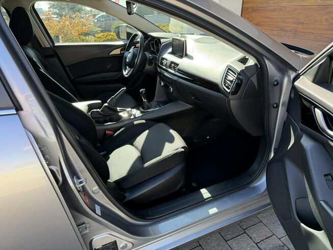 Mazda 3 15rok 2.2 diesel ładna zadbana