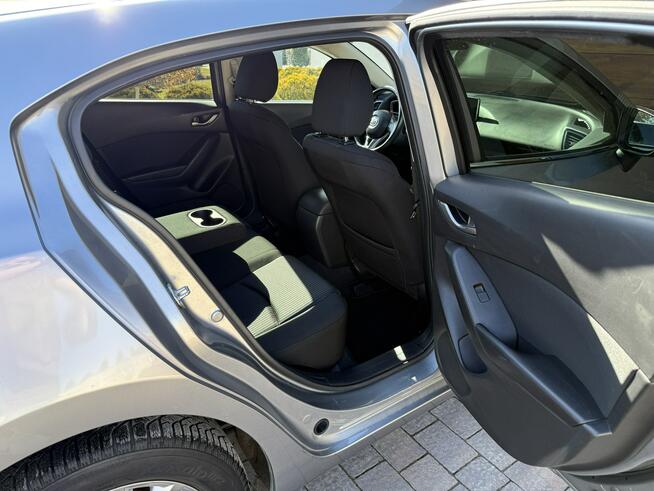 Mazda 3 15rok 2.2 diesel ładna zadbana