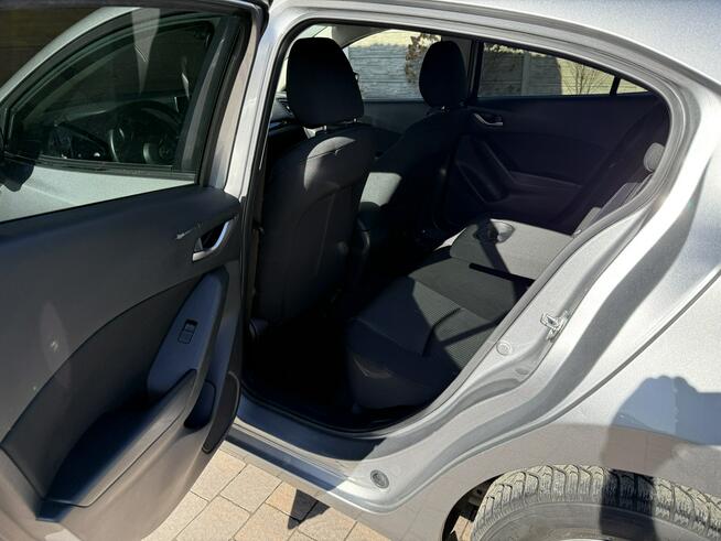 Mazda 3 15rok 2.2 diesel ładna zadbana