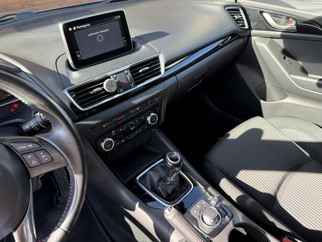 Mazda 3 15rok 2.2 diesel ładna zadbana