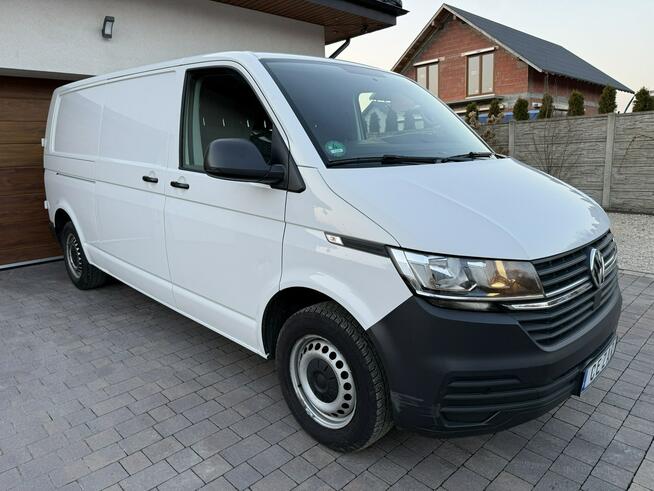 Volkswagen Transporter T6.1 2.0 tdi po serwisie nowe kpl. sprzęgło Long