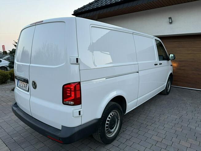 Volkswagen Transporter T6.1 2.0 tdi po serwisie nowe kpl. sprzęgło Long