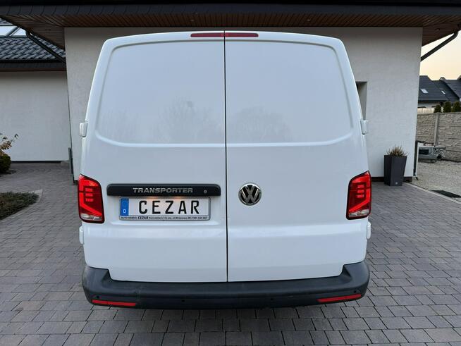Volkswagen Transporter T6.1 2.0 tdi po serwisie nowe kpl. sprzęgło Long
