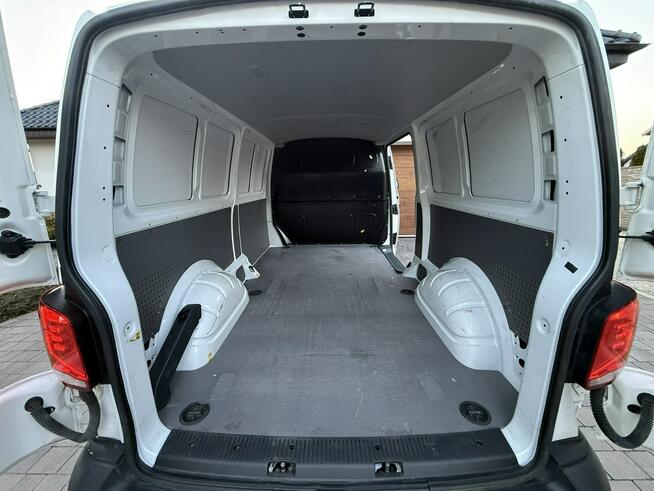 Volkswagen Transporter T6.1 2.0 tdi po serwisie nowe kpl. sprzęgło Long
