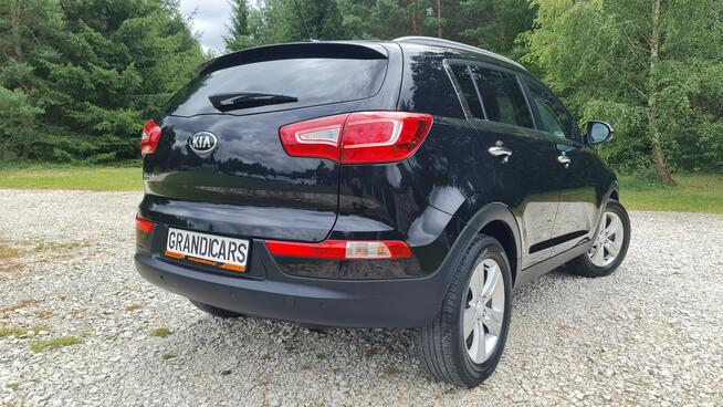 Kia Sportage 1.6 GDI # NAVI # Kamera # Panorama # Xenon # Skóra # Full Opcja # IGŁA