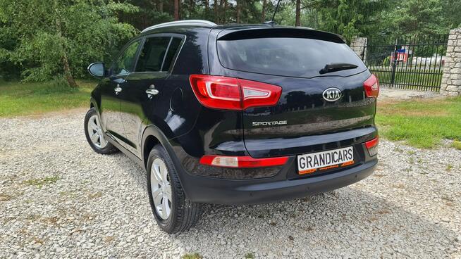 Kia Sportage 1.6 GDI # NAVI # Kamera # Panorama # Xenon # Skóra # Full Opcja # IGŁA