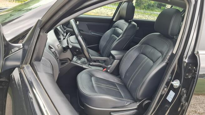 Kia Sportage 1.6 GDI # NAVI # Kamera # Panorama # Xenon # Skóra # Full Opcja # IGŁA