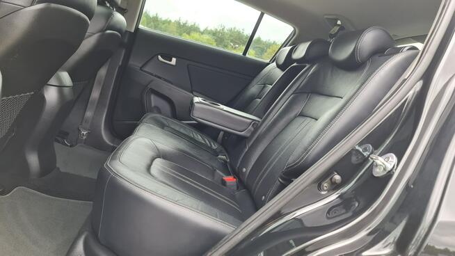 Kia Sportage 1.6 GDI # NAVI # Kamera # Panorama # Xenon # Skóra # Full Opcja # IGŁA