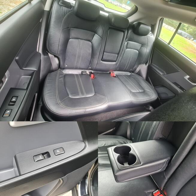 Kia Sportage 1.6 GDI # NAVI # Kamera # Panorama # Xenon # Skóra # Full Opcja # IGŁA