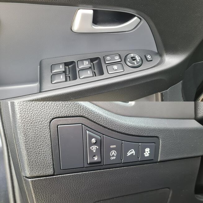 Kia Sportage 1.6 GDI # NAVI # Kamera # Panorama # Xenon # Skóra # Full Opcja # IGŁA