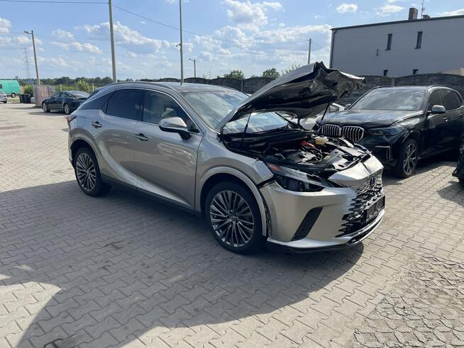 RX450H+ AWD PHEV Skóra Pamięć Wentylacja Kamery360