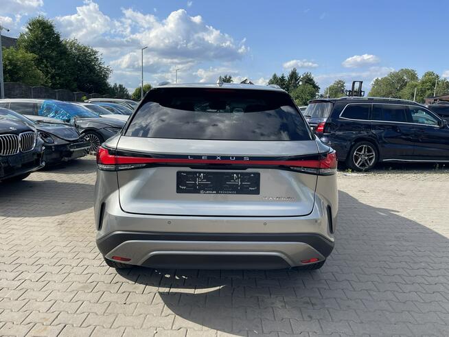 RX450H+ AWD PHEV Skóra Pamięć Wentylacja Kamery360