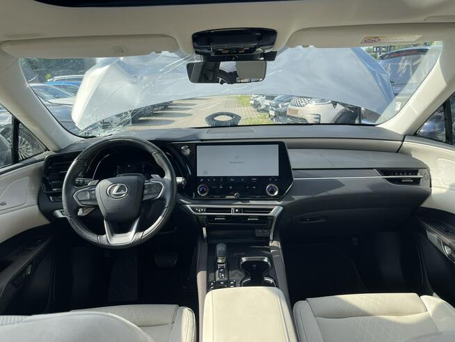 RX450H+ AWD PHEV Skóra Pamięć Wentylacja Kamery360