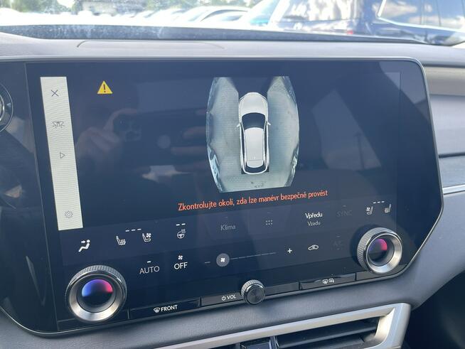 RX450H+ AWD PHEV Skóra Pamięć Wentylacja Kamery360