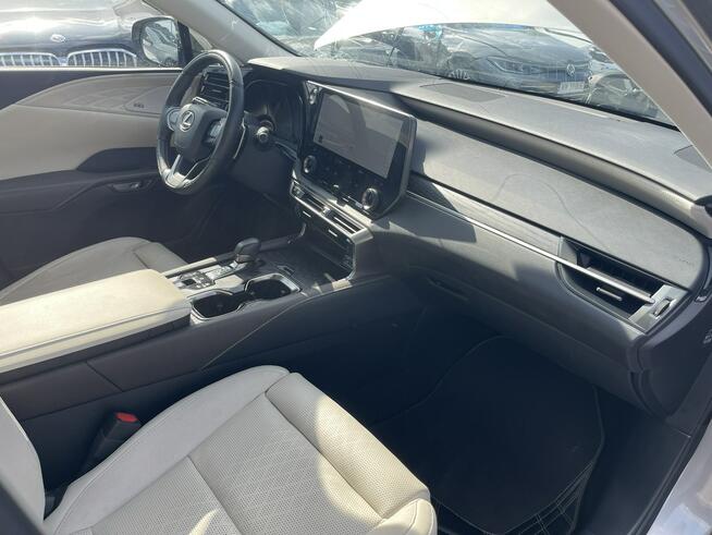 RX450H+ AWD PHEV Skóra Pamięć Wentylacja Kamery360