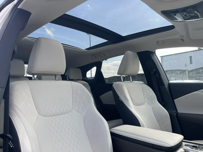 RX450H+ AWD PHEV Skóra Pamięć Wentylacja Kamery360