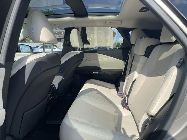 RX450H+ AWD PHEV Skóra Pamięć Wentylacja Kamery360
