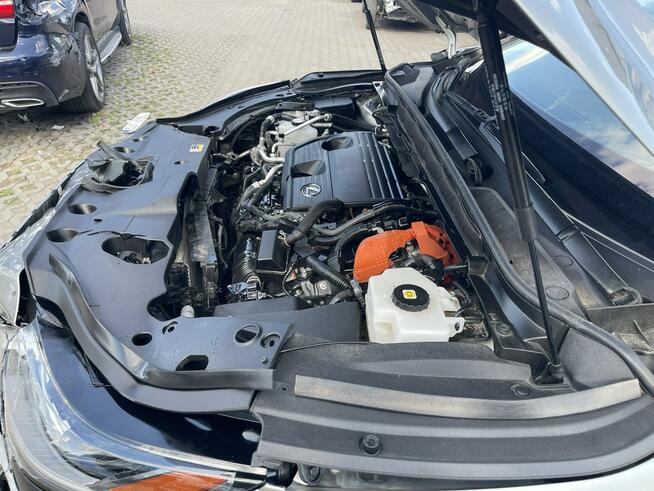 RX450H+ AWD PHEV Skóra Pamięć Wentylacja Kamery360