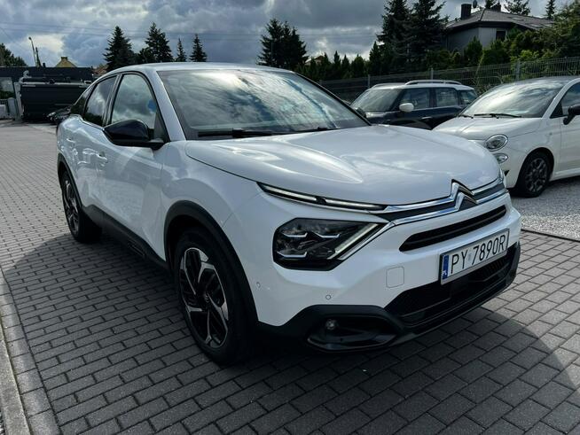 Citroen C4 1.5 BlueHDi 130KM AUTOMAT Zarejestrowany FullLED Kamera