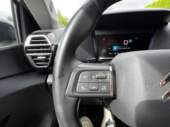 Citroen C4 1.5 BlueHDi 130KM AUTOMAT Zarejestrowany FullLED Kamera
