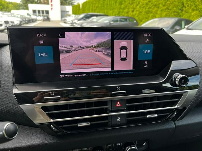 Citroen C4 1.5 BlueHDi 130KM AUTOMAT Zarejestrowany FullLED Kamera