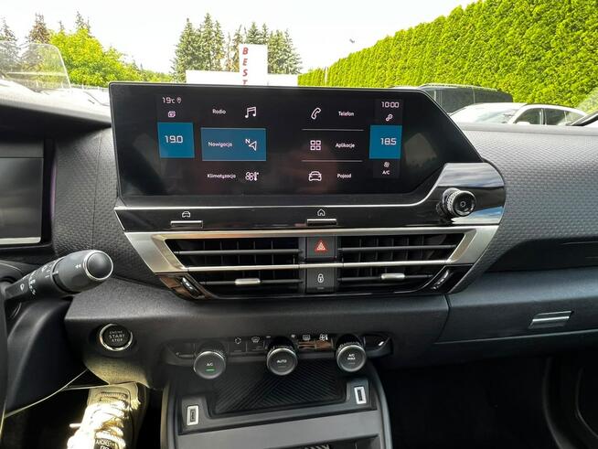 Citroen C4 1.5 BlueHDi 130KM AUTOMAT Zarejestrowany FullLED Kamera