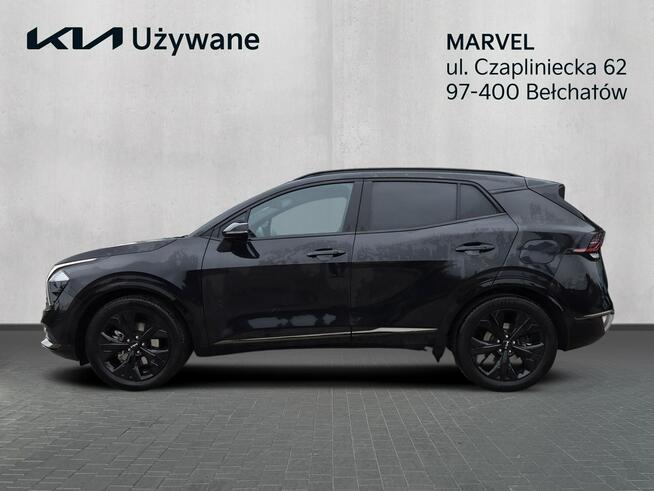 Kia Sportage 1.6 T-GDI 150 KM 6MT FWD Wersja Anniversary