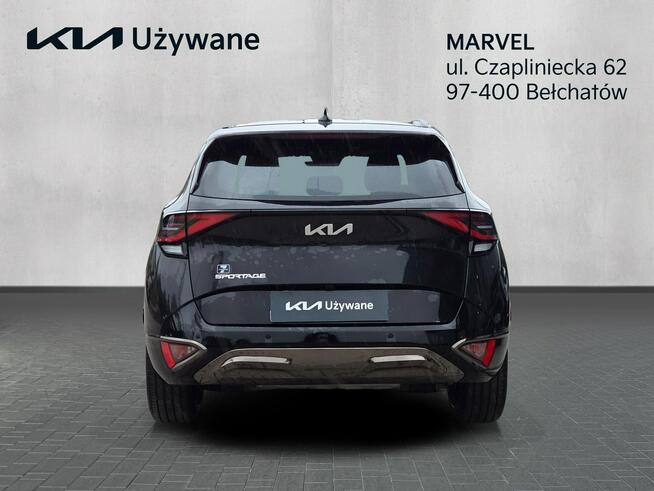 Kia Sportage 1.6 T-GDI 150 KM 6MT FWD Wersja Anniversary
