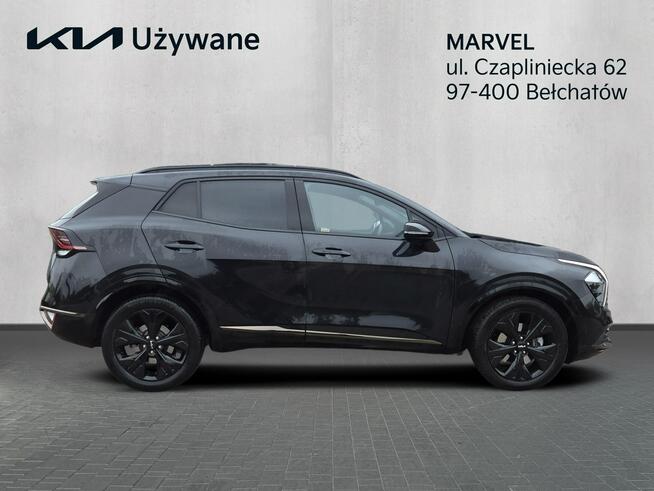 Kia Sportage 1.6 T-GDI 150 KM 6MT FWD Wersja Anniversary