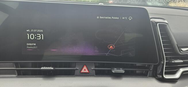 Kia Sportage 1.6 T-GDI 150 KM 6MT FWD Wersja Anniversary