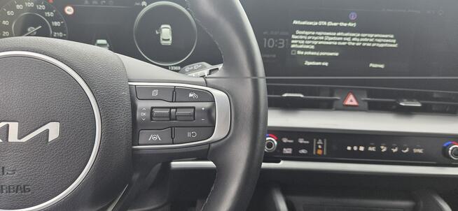 Kia Sportage 1.6 T-GDI 150 KM 6MT FWD Wersja Anniversary