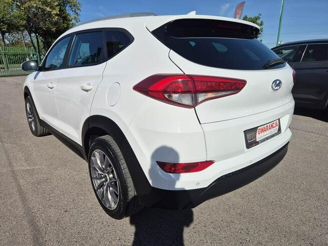 Hyundai Tucson III 1.7CRDI 115KM Bezwypadkowy Ładny