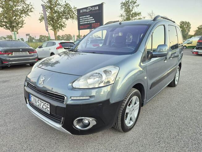 Peugeot Partner II 1.6HDI 92KM Tepee