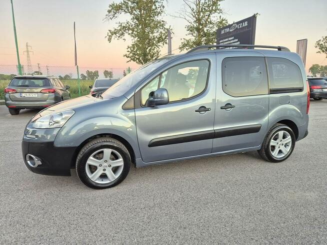 Peugeot Partner II 1.6HDI 92KM Tepee