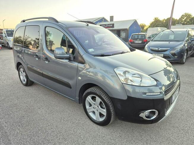 Peugeot Partner II 1.6HDI 92KM Tepee